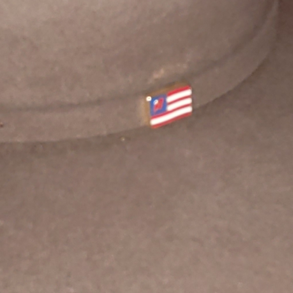 American Hat Company Long Oval Western Hat - Picture 9 of 17